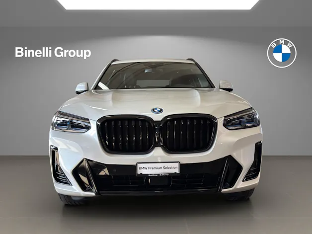 BMW X3 30e xDrive SAG