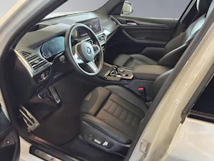 BMW X3 30e xDrive SAG