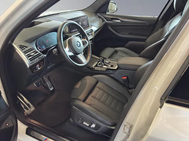 BMW X3 30e xDrive SAG