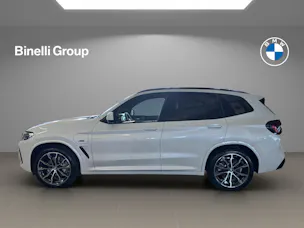 BMW X3 30e xDrive SAG