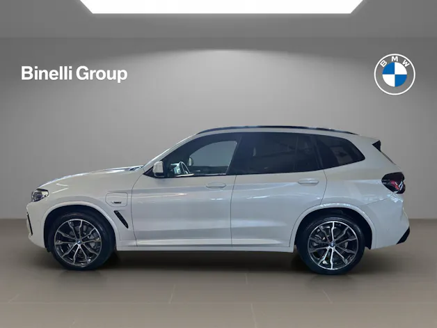 BMW X3 30e xDrive SAG