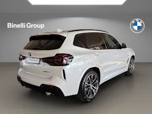 BMW X3 30e xDrive SAG