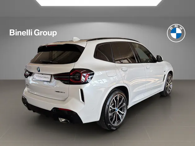 BMW X3 30e xDrive SAG