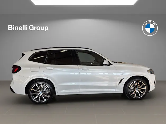 BMW X3 30e xDrive SAG