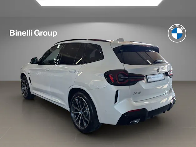 BMW X3 30e xDrive SAG