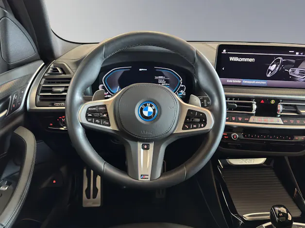 BMW X3 30e xDrive SAG