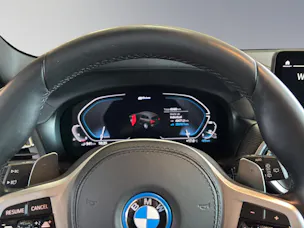 BMW X3 30e xDrive SAG