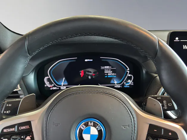 BMW X3 30e xDrive SAG