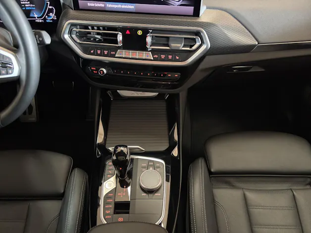 BMW X3 30e xDrive SAG