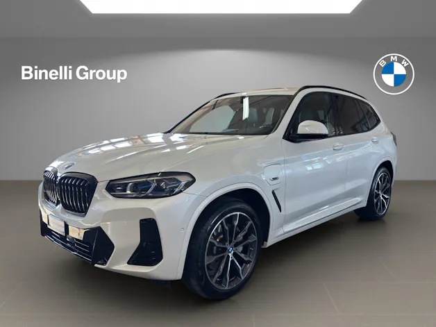 BMW X3 30e xDrive SAG