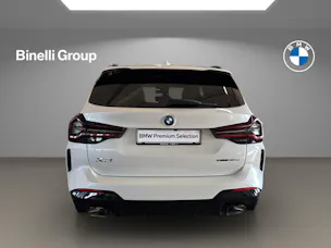 BMW X3 30e xDrive SAG