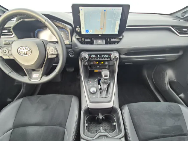 Toyota RAV4 2.5 Plug-In-Hybrid GR Sport