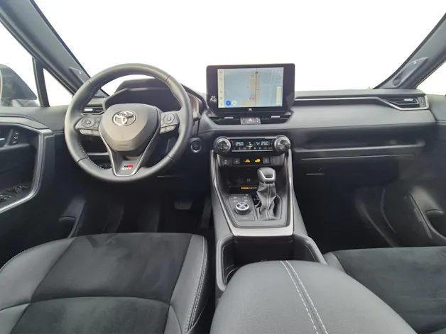 Toyota RAV4 2.5 Plug-In-Hybrid GR Sport