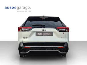 Toyota RAV4 2.5 Plug-In-Hybrid GR Sport