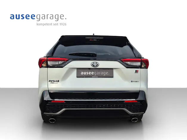 Toyota RAV4 2.5 Plug-In-Hybrid GR Sport