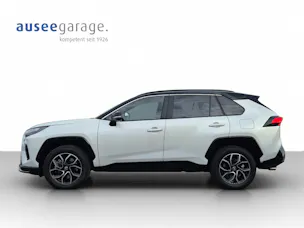 Toyota RAV4 2.5 Plug-In-Hybrid GR Sport