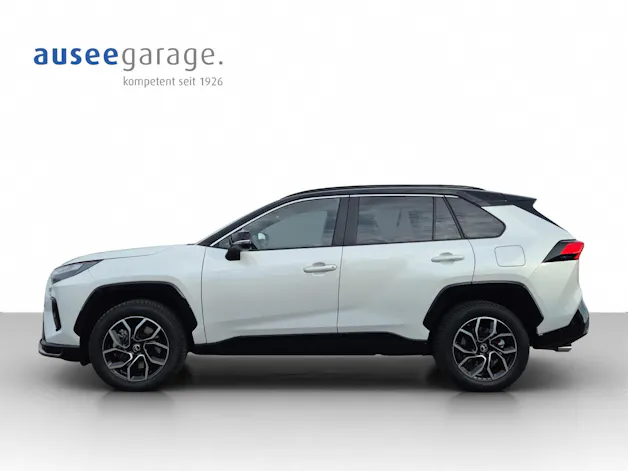 Toyota RAV4 2.5 Plug-In-Hybrid GR Sport