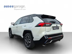 Toyota RAV4 2.5 Plug-In-Hybrid GR Sport