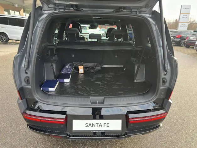 Hyundai SANTA FE 1.6 T-GDi Hybrid Calligraphy Swiss Edition 7P