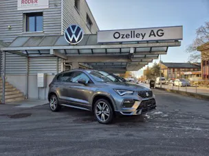 SEAT Ateca 1.5TSI FR