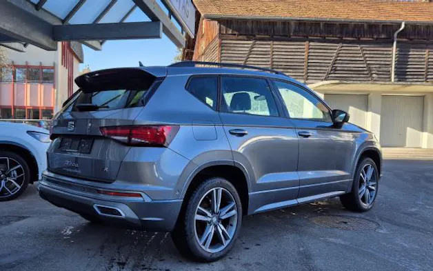 SEAT Ateca 1.5TSI FR