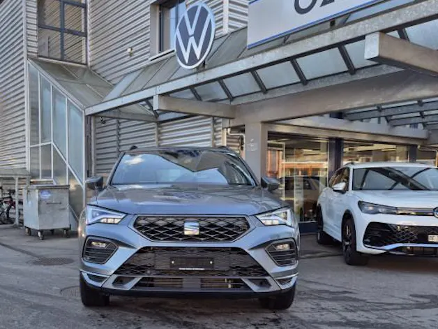 SEAT Ateca 1.5TSI FR
