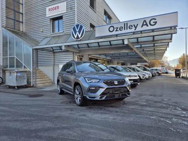 SEAT Ateca 1.5TSI FR