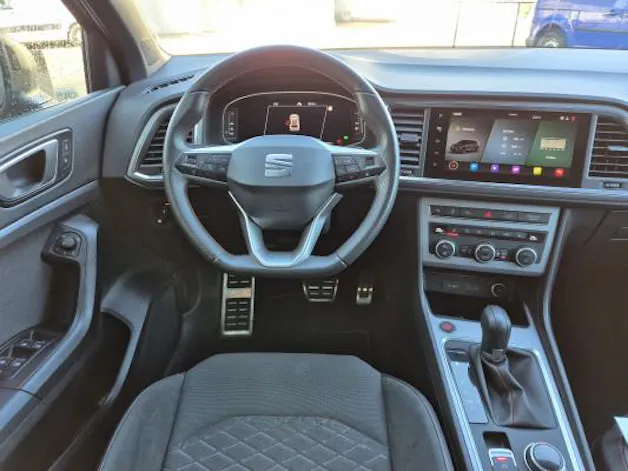 SEAT Ateca 1.5TSI FR