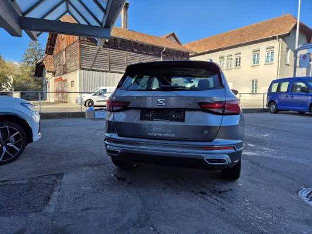 SEAT Ateca 1.5TSI FR