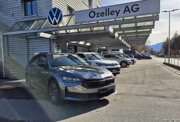 Škoda Octavia 1.5 TSI mHEV Spor
