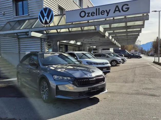 Škoda Octavia 1.5 TSI mHEV Spor