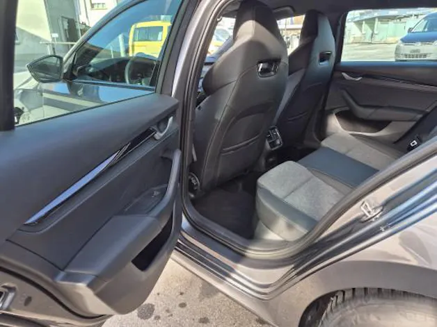 Škoda Octavia 1.5 TSI mHEV Spor