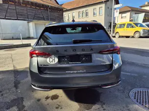 Škoda Octavia 1.5 TSI mHEV Spor