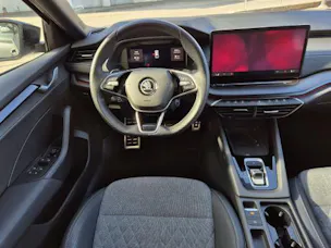 Škoda Octavia 1.5 TSI mHEV Spor