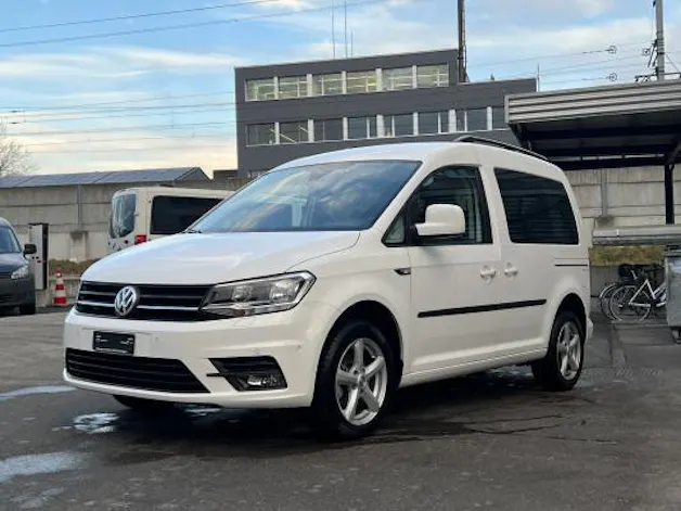 VW Caddy 2.0 TDI Liberty