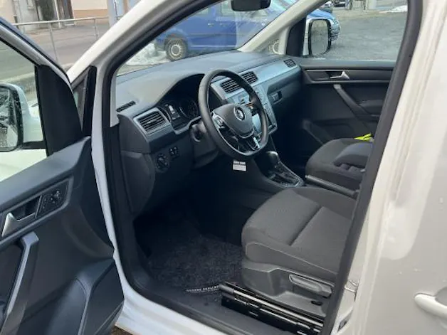 VW Caddy 2.0 TDI Liberty