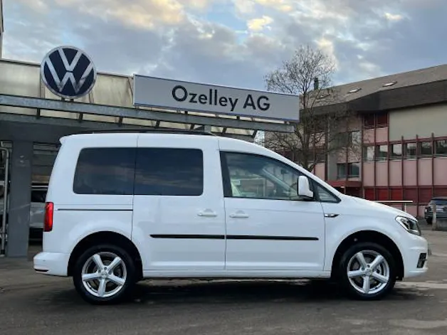 VW Caddy 2.0 TDI Liberty