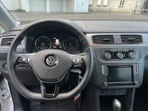VW Caddy 2.0 TDI Liberty