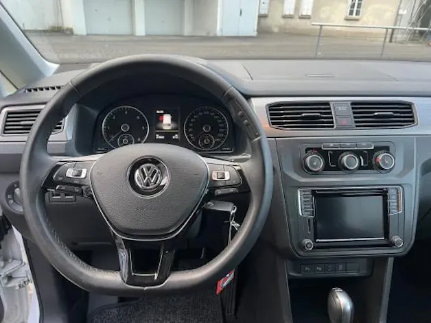 VW Caddy 2.0 TDI Liberty