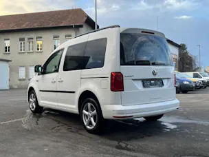 VW Caddy 2.0 TDI Liberty