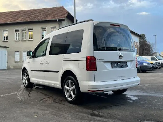VW Caddy 2.0 TDI Liberty