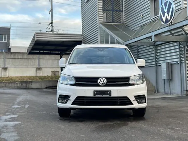 VW Caddy 2.0 TDI Liberty