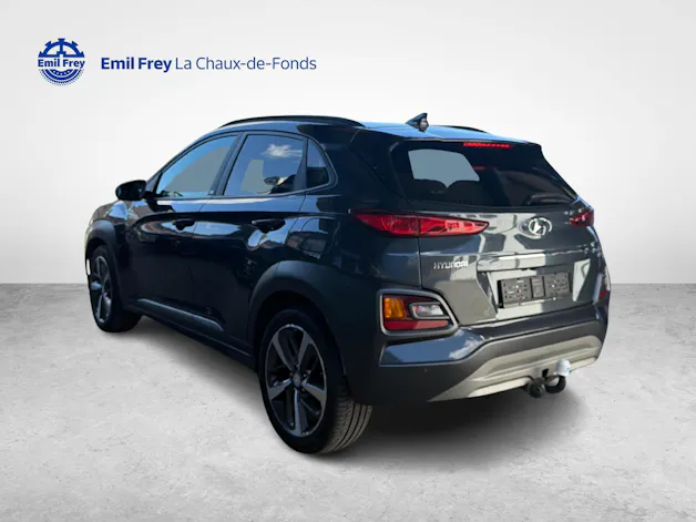 Hyundai Kona 1.6 T-GDi Vertex 4WD