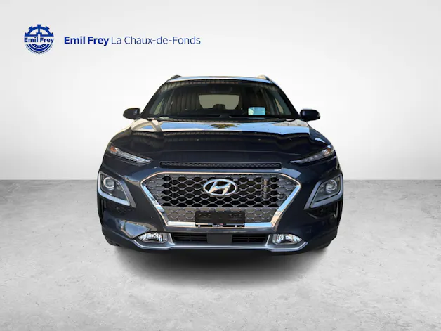 Hyundai Kona 1.6 T-GDi Vertex 4WD