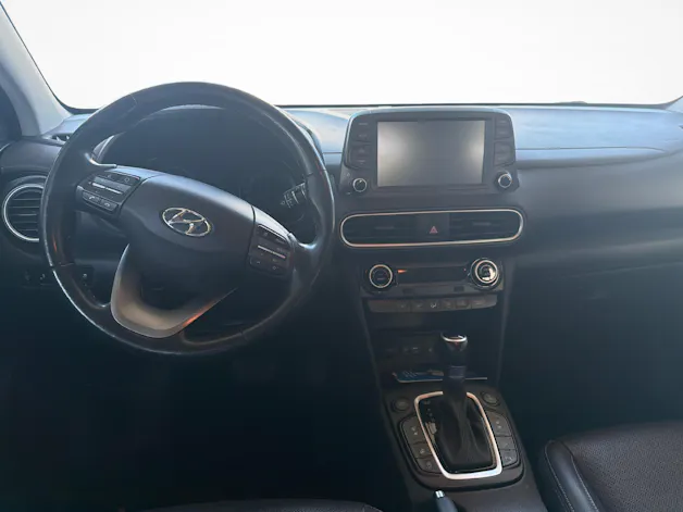 Hyundai Kona 1.6 T-GDi Vertex 4WD