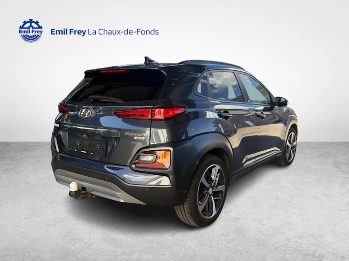 image du véhicule HYUNDAI KONA