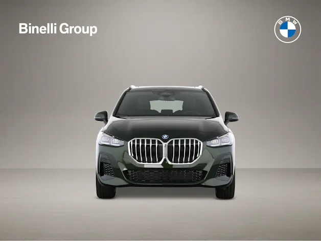 BMW 230e xDrive paddles Active Tourer