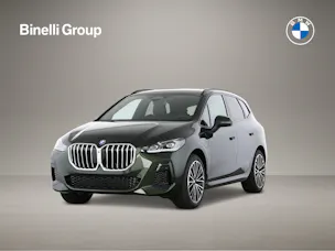 BMW 230e xDrive paddles Active Tourer