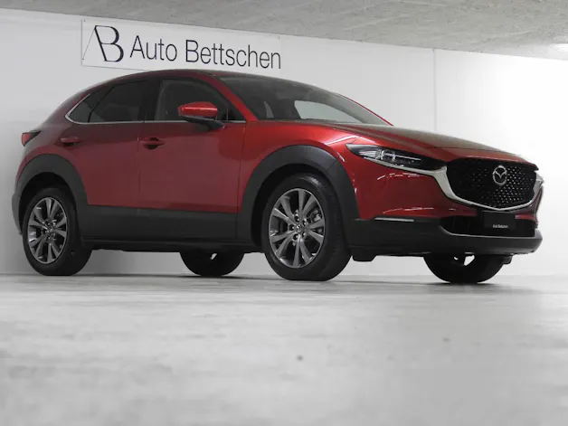 Mazda CX-30 2.0 180 Revolution AWD