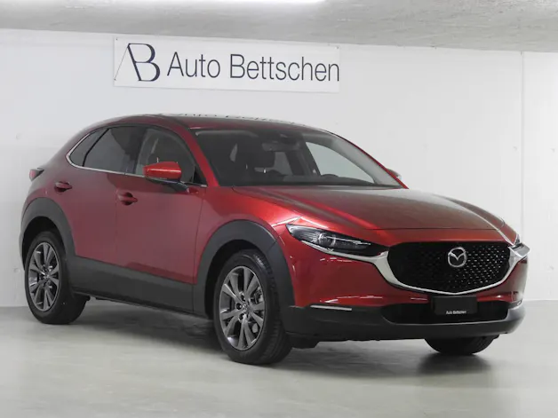 Mazda CX-30 2.0 180 Revolution AWD